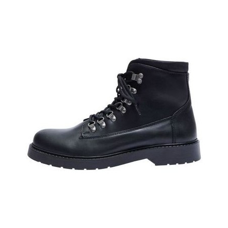 Selected  Herrenstiefel 16085955 MADS-BLACK