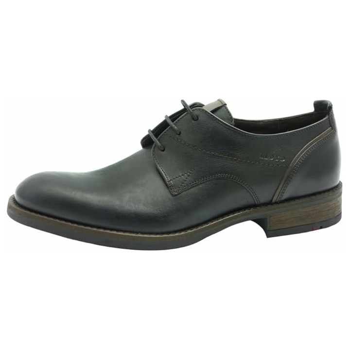Lloyd Shoes GmbH black Ecuadorcalf schwarz 6