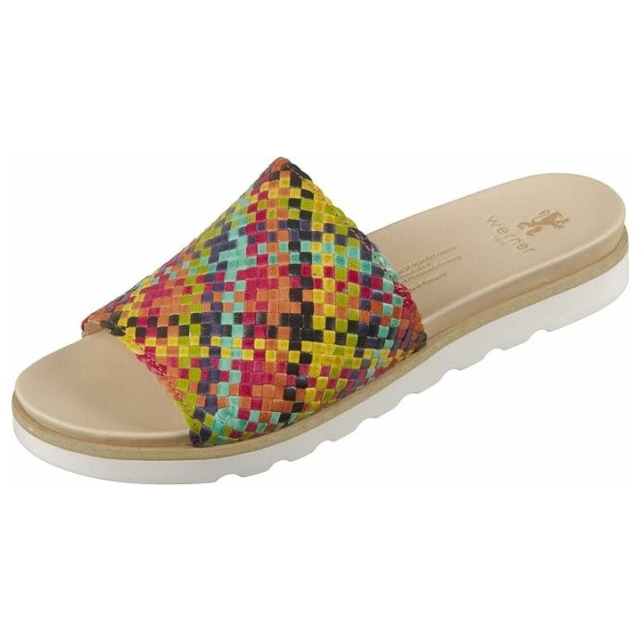 Werner Schuhe schwarz 41