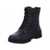 Stiefelette schwarz 37