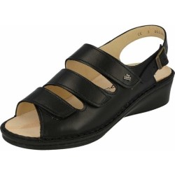Sandalen/Sandaletten schwarz 3