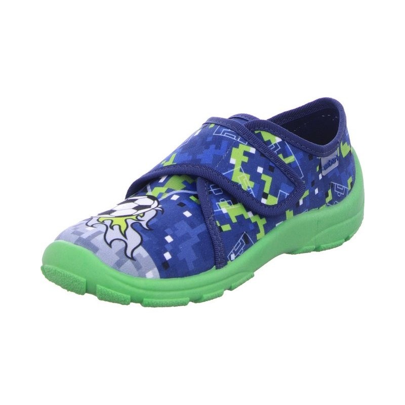 Fischer-Markenschuh Danny Hausschuh