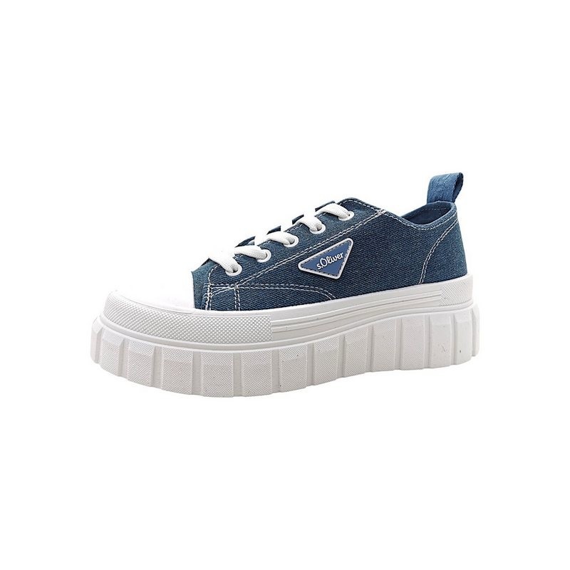 s.Oliver Schnürer Schnürschuh