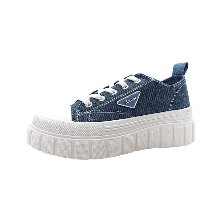 s.Oliver Schnürer Schnürschuh