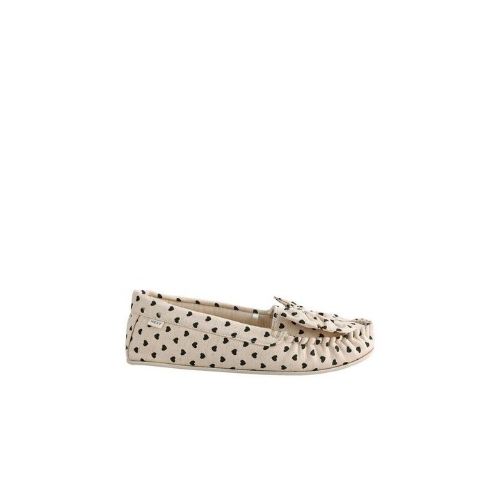 Next Mokassin-Hausschuhe mit Schleife Hausschuh (1-tlg)