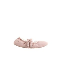 Next Ballerinas mit Riemen Hausschuh (1-tlg)