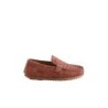 Next Slipper aus Veloursleder Loafer (1-tlg)
