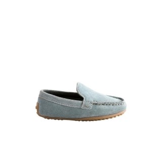 Next Slipper aus Veloursleder Loafer (1-tlg)