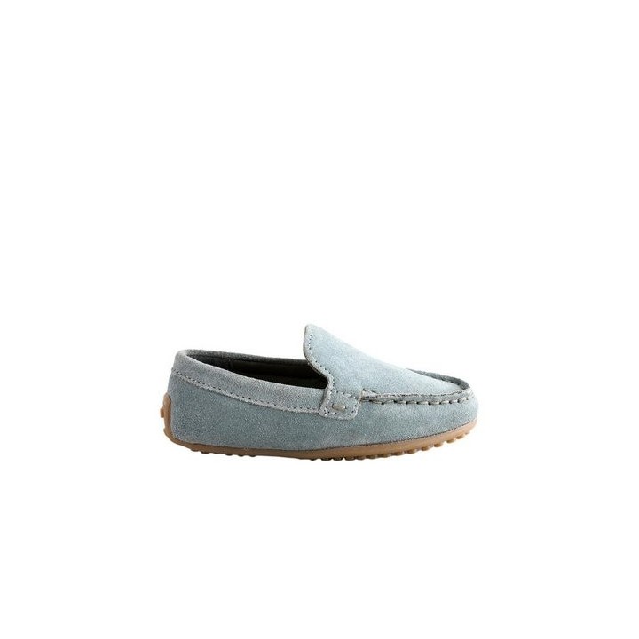 Next Slipper aus Veloursleder Loafer (1-tlg)