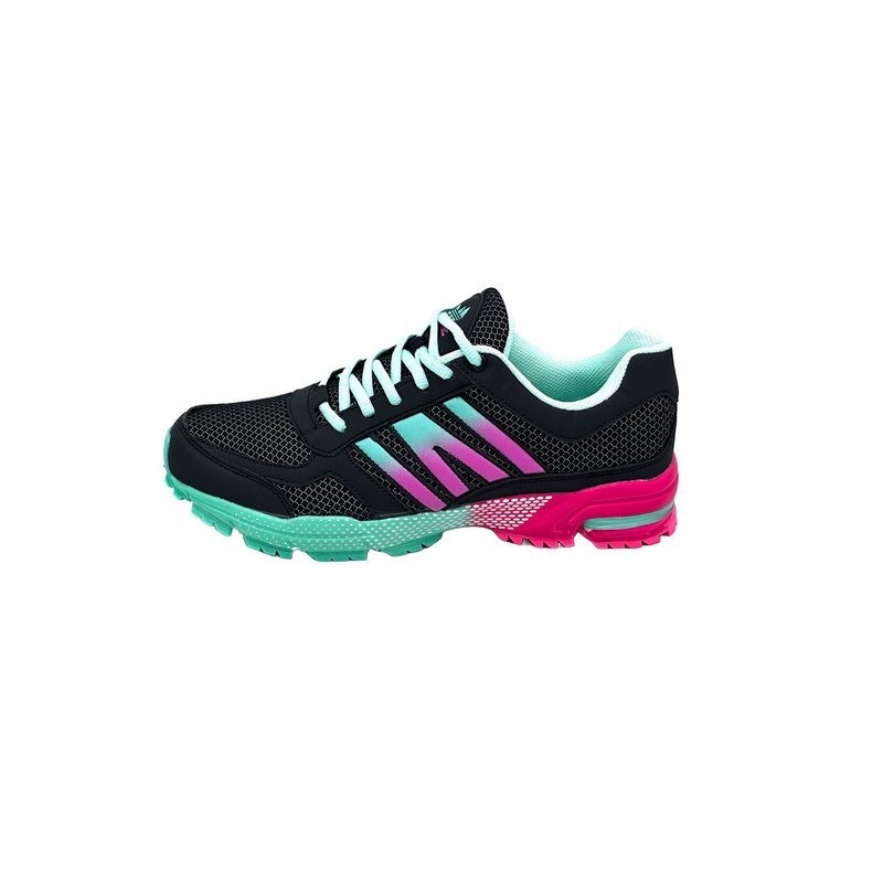 Nowaland Bequeme und atmungsaktive Sportschuhe Laufschuh Leichte Laufschuhe für Alltag und Training