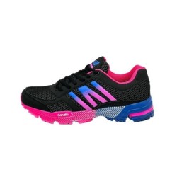 Nowaland Bequeme und atmungsaktive Sportschuhe Laufschuh Leichte Laufschuhe für Alltag und Training