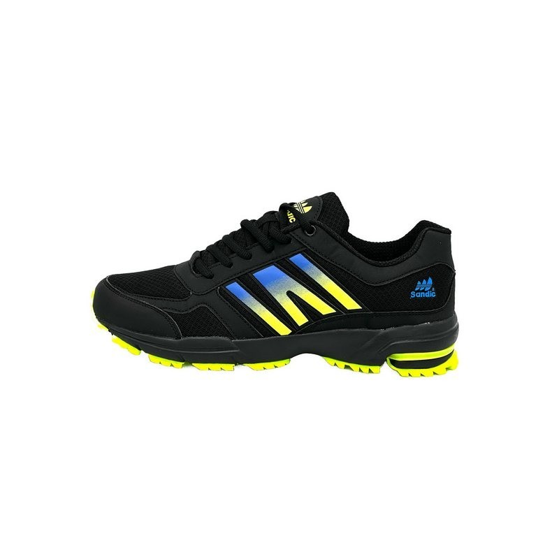 Nowaland Bequeme und atmungsaktive Sportschuhe Laufschuh Leichte Laufschuhe für Alltag und Training