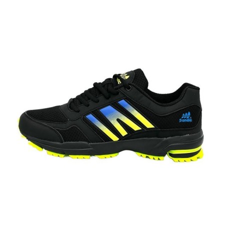 Nowaland Bequeme und atmungsaktive Sportschuhe Laufschuh Leichte Laufschuhe für Alltag und Training