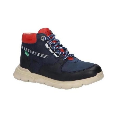 Kickers  Stiefel 878881-30 KICKADVENTUR CUIR COW DISTRESS