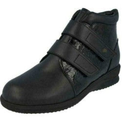 Finn Comfort schwarz 5