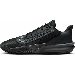 Nike Herren Basketball Sneaker NIKE PRECISION VII,BLACK/ANTH... 40