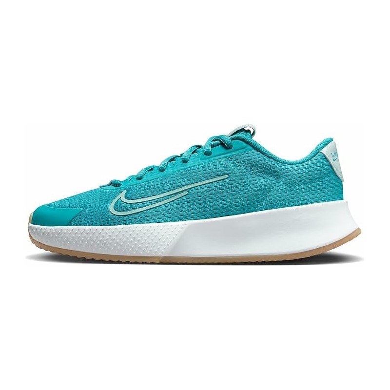 Nike W Nike Vapor Lite 2 Cly - teal nebula/jade ice-white 37,5