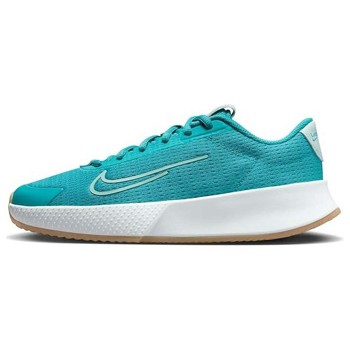 Nike W Nike Vapor Lite 2 Cly - teal nebula/jade ice-white 37,5