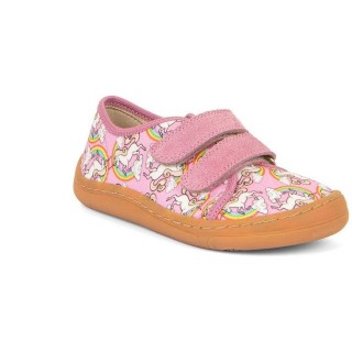 froddo® Froddo Foot-P White/Pink Hausschuh