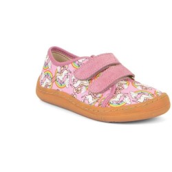froddo® Froddo Foot-P White/Pink Hausschuh