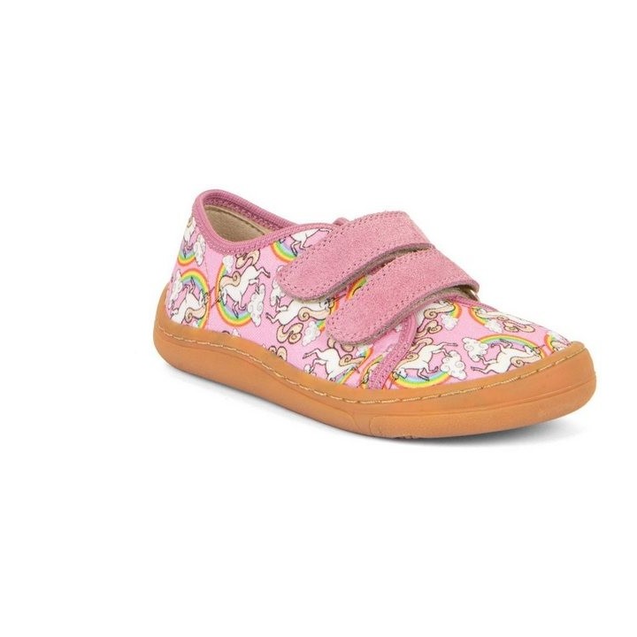 froddo® Froddo Foot-P White/Pink Hausschuh