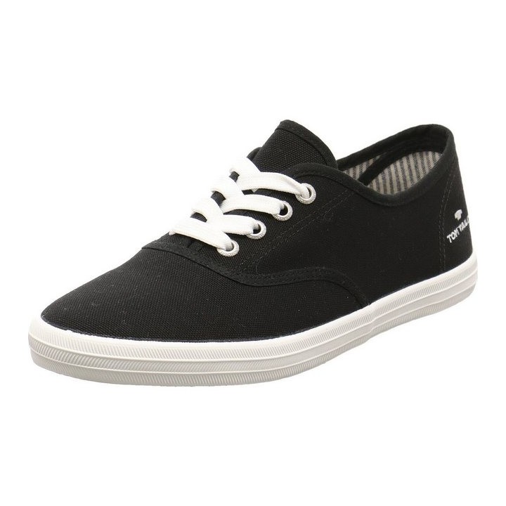 TOM TAILOR Schnürschuh