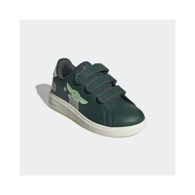 adidas Sportswear Klettschuh Design auf den Spuren des adidas Stan Smith