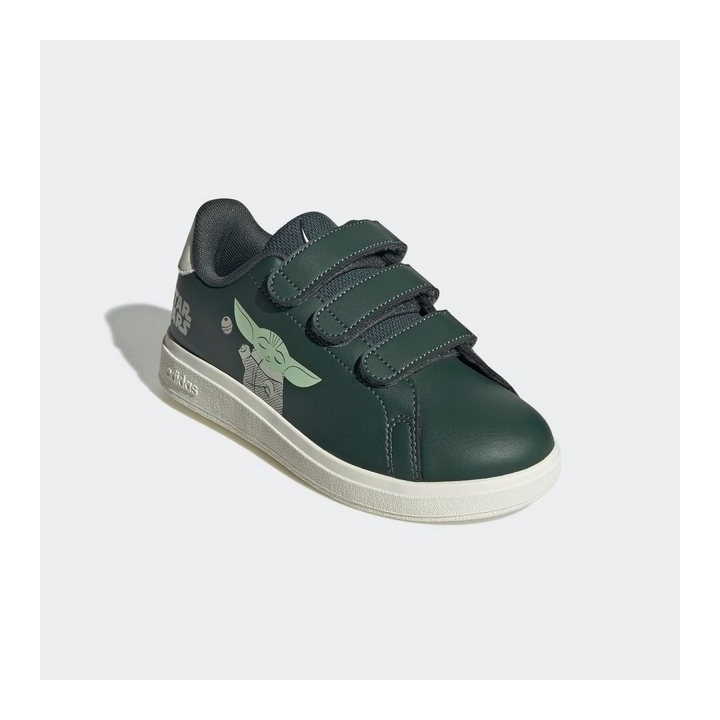 adidas Sportswear Klettschuh Design auf den Spuren des adidas Stan Smith