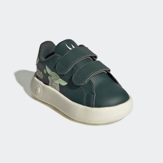 adidas Sportswear Klettschuh Design auf den Spuren des adidas Stan Smith, für Kinder