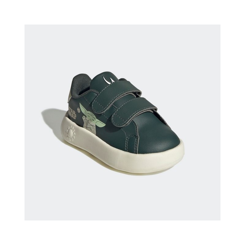 adidas Sportswear Klettschuh Design auf den Spuren des adidas Stan Smith, für Kinder