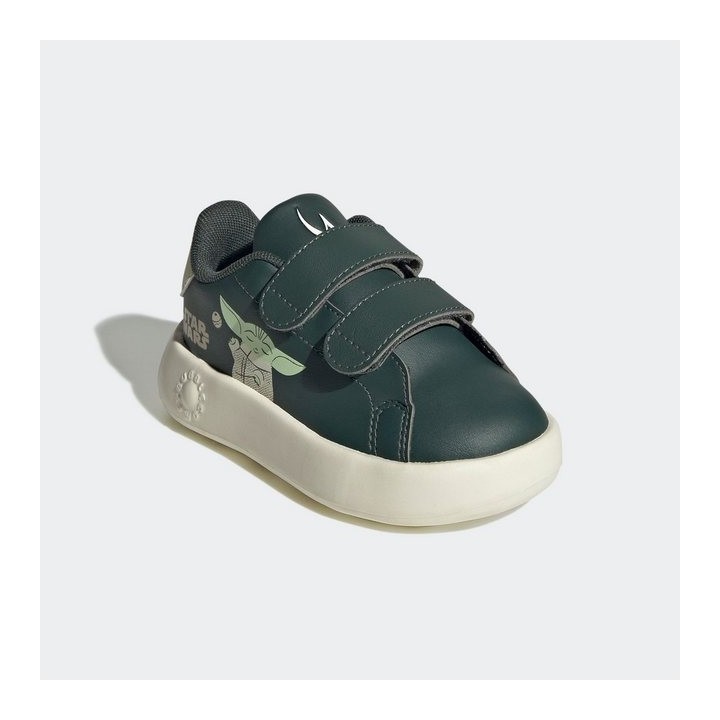 adidas Sportswear Klettschuh Design auf den Spuren des adidas Stan Smith, für Kinder