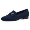 MARCO TOZZI Slipper, Blockabsatz, Loafer, Businessschuh mit Schmuckspange