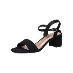 piece of mind Sandale Damen schwarz|schwarz|schwarz|schwarz|schwarz|schwarz|schwarz|schwarz