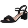 piece of mind Sandale Damen schwarz|schwarz|schwarz|schwarz|schwarz|schwarz|schwarz|schwarz
