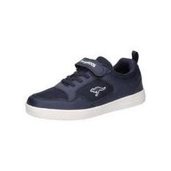 KangaROOS K ZK Mour EV Sneaker Jungen blau|blau