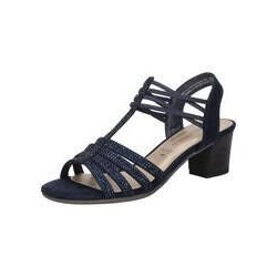 Via della Rosa Sandale Damen blau|blau|blau|blau