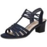 Via della Rosa Sandale Damen blau|blau|blau|blau