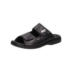 Rieker Pantolette Herren schwarz|schwarz|schwarz|schwarz|schwarz|schwarz|schwarz|schwarz