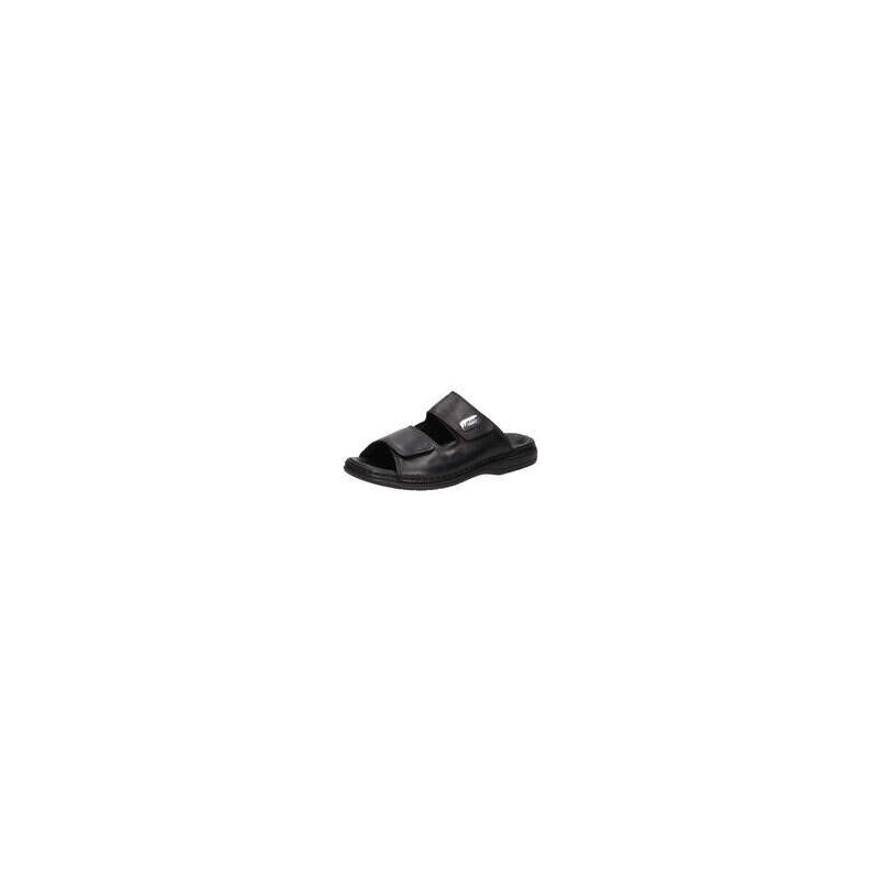 Rieker Pantolette Herren schwarz|schwarz|schwarz|schwarz|schwarz|schwarz|schwarz|schwarz