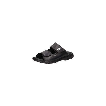 Rieker Pantolette Herren schwarz|schwarz|schwarz|schwarz|schwarz|schwarz|schwarz|schwarz