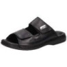 Rieker Pantolette Herren schwarz|schwarz|schwarz|schwarz|schwarz|schwarz|schwarz|schwarz