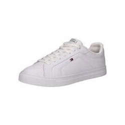 Tommy Hilfiger Icon Court Lth Flag Ess Herren weiß|weiß|weiß|weiß|weiß|weiß|weiß|weiß