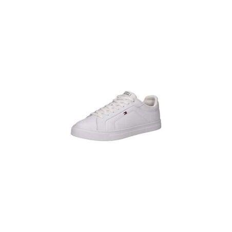 Tommy Hilfiger Icon Court Lth Flag Ess Herren weiß|weiß|weiß|weiß|weiß|weiß|weiß|weiß