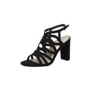 piece of mind Sandale Damen schwarz|schwarz|schwarz|schwarz|schwarz|schwarz|schwarz