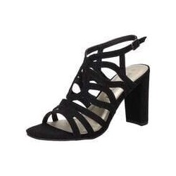 piece of mind Sandale Damen schwarz|schwarz|schwarz|schwarz|schwarz|schwarz|schwarz