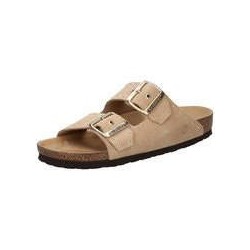 Genuins Honolulu Pantolette Damen beige|beige|beige|beige|beige|beige|beige|beige|beige|beige