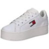 Tommy Hilfiger Tjw Flatform Sneaker Damen weiß|weiß|weiß|weiß|weiß|weiß