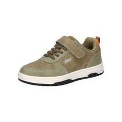 s.Oliver Chopper Sneaker Jungen grün|grün|grün|grün|grün|grün