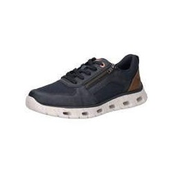 Rieker R-Sneaker Herren blau|blau|blau|blau|blau|blau|blau|blau|blau