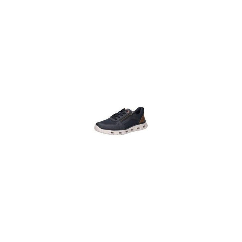 Rieker R-Sneaker Herren blau|blau|blau|blau|blau|blau|blau|blau|blau